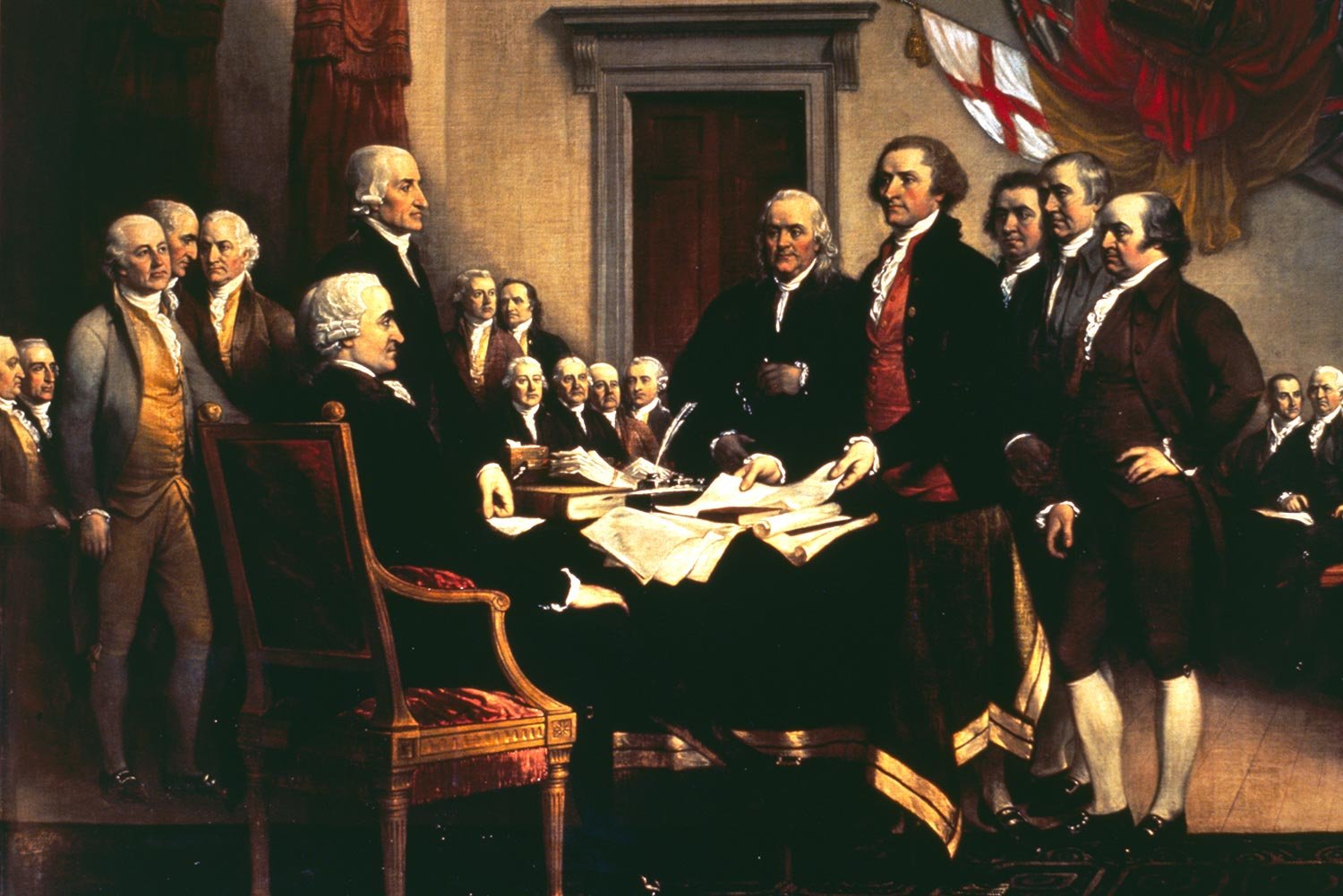 Second Continental Congress